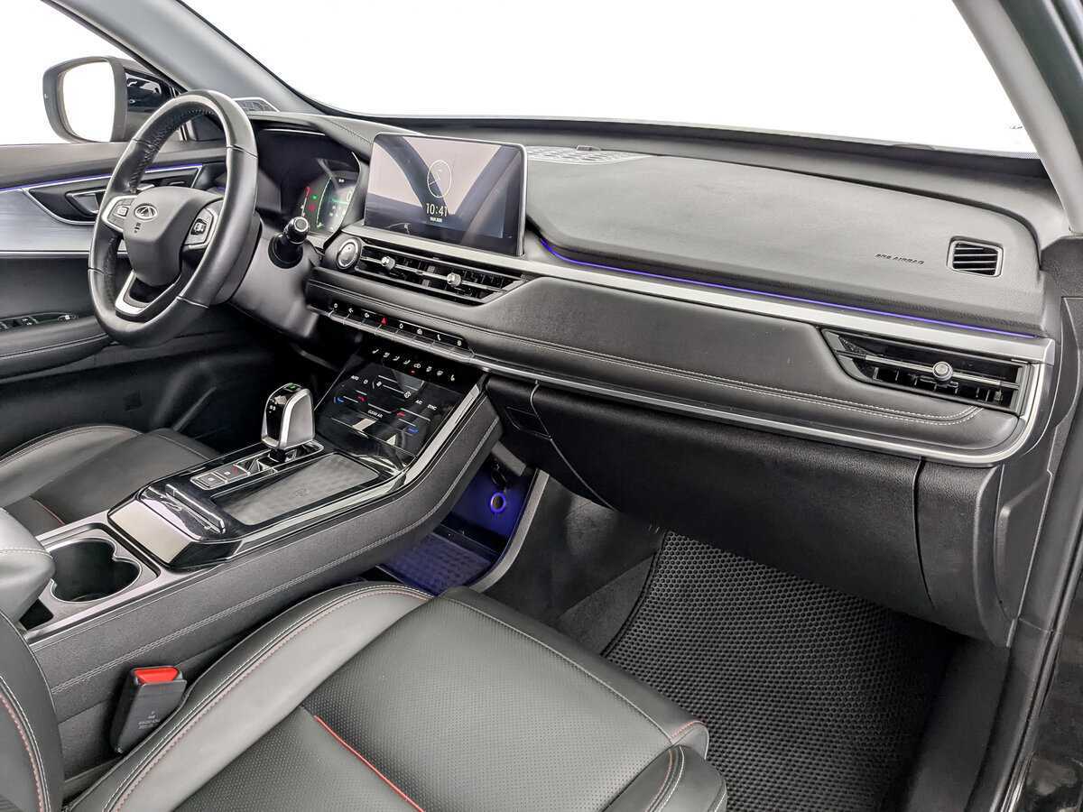 CHERY Tiggo 7 Pro, 2022 - Фото №10