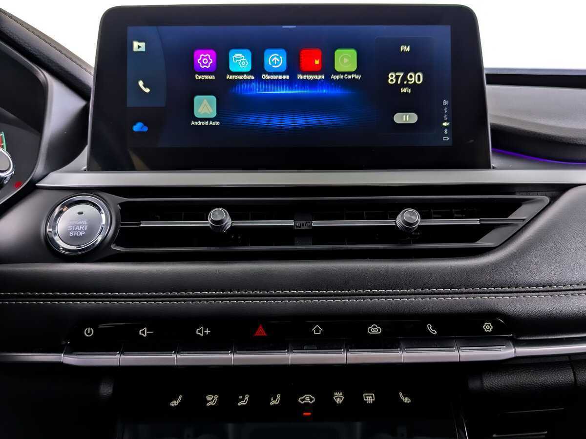 CHERY Tiggo 7 Pro, 2022 - Фото №14