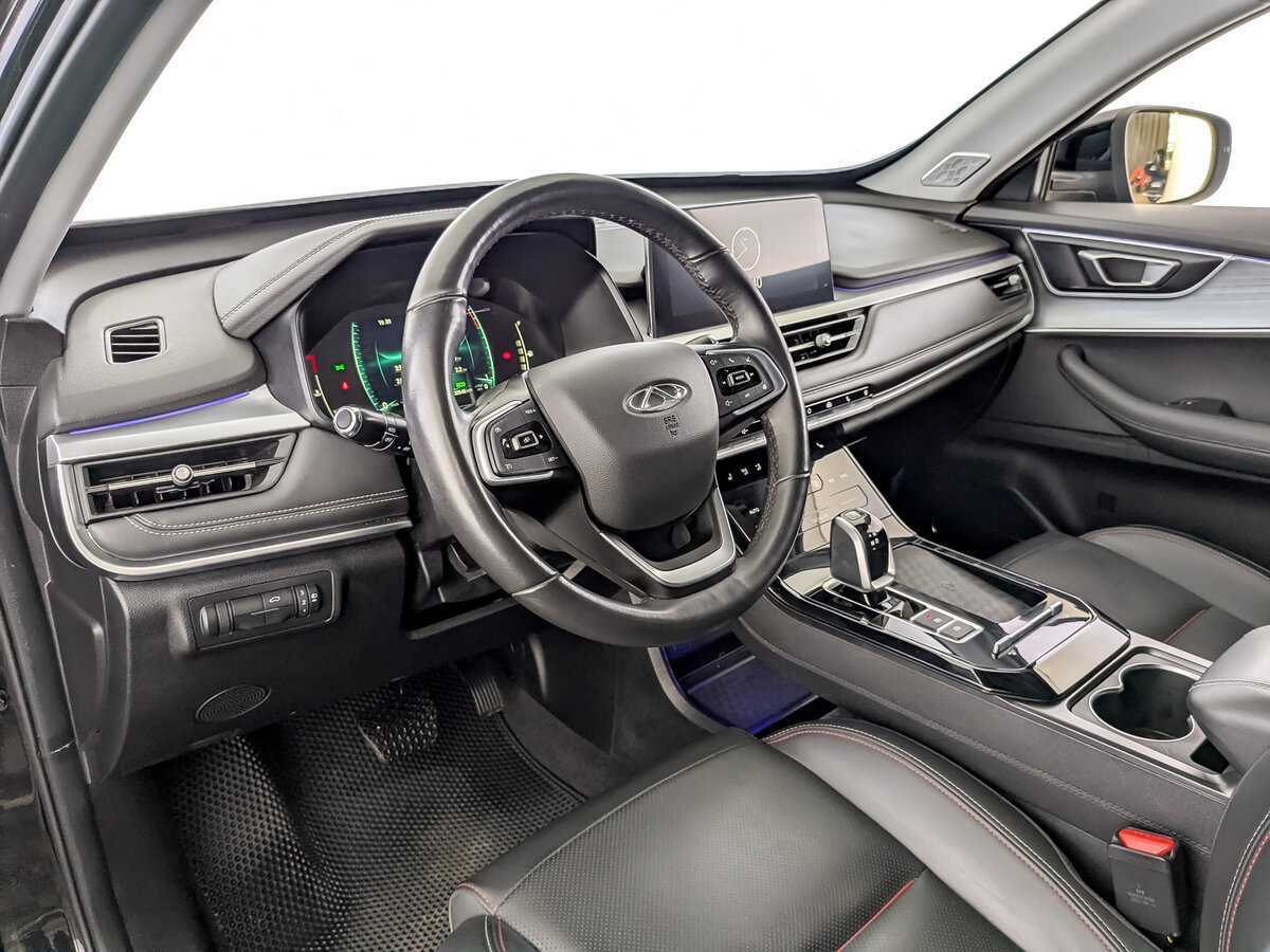 CHERY Tiggo 7 Pro, 2022 - Фото №15