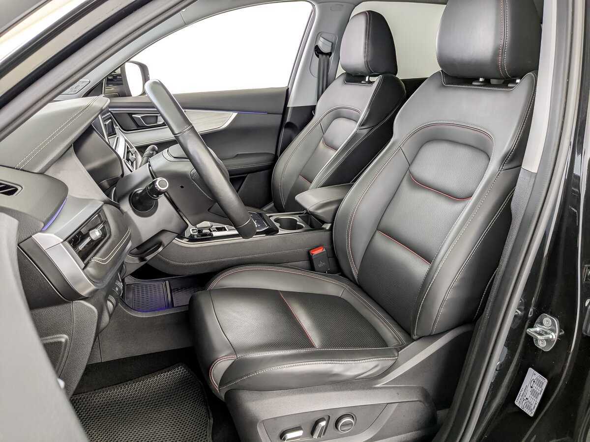 CHERY Tiggo 7 Pro, 2022 - Фото №17