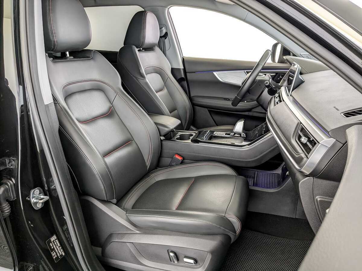 CHERY Tiggo 7 Pro, 2022 - Фото №21