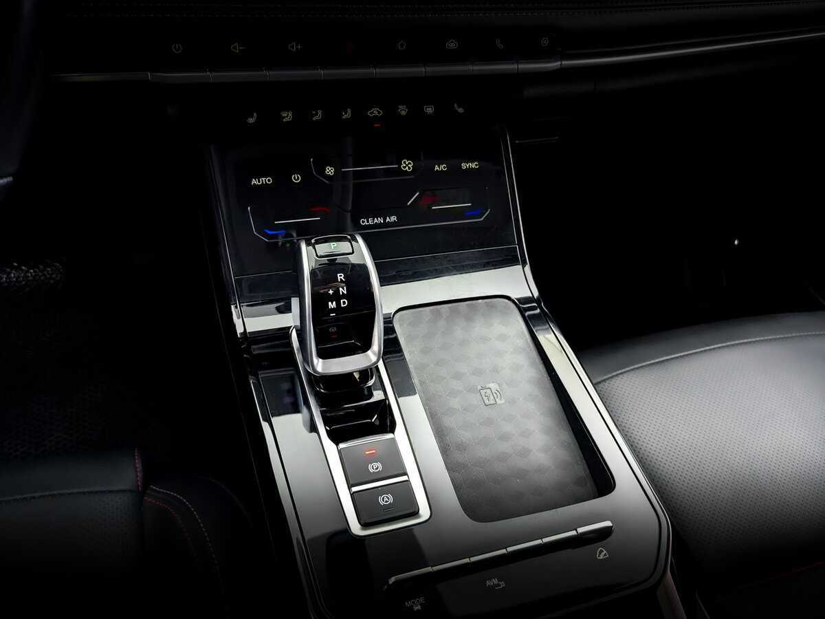 CHERY Tiggo 7 Pro, 2022 - Фото №25