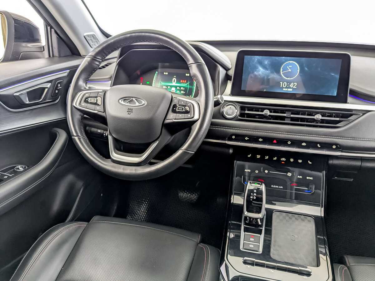 CHERY Tiggo 7 Pro, 2022 - Фото №26