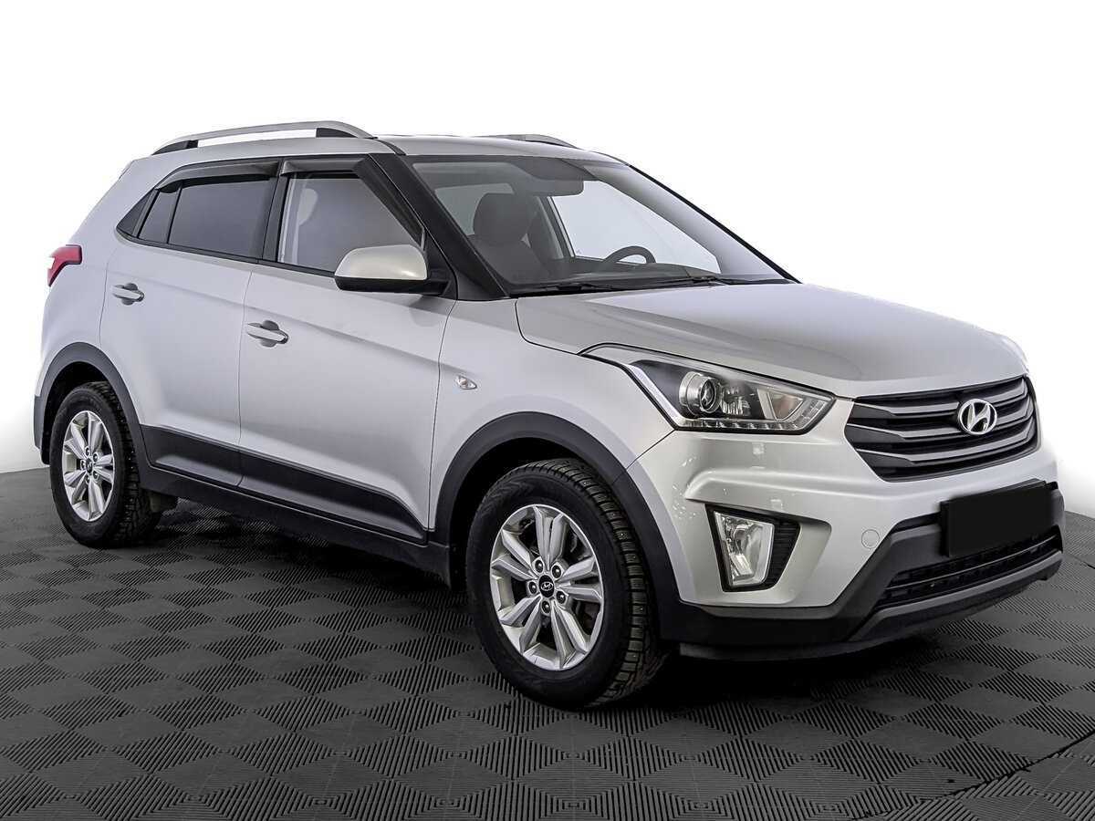 Hyundai Creta, 2017 - Фото №2