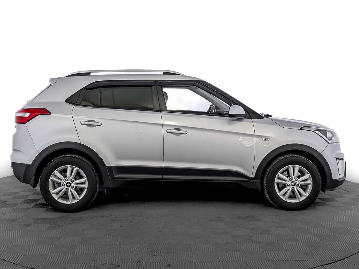 Hyundai Creta, 2017 - Фото №3