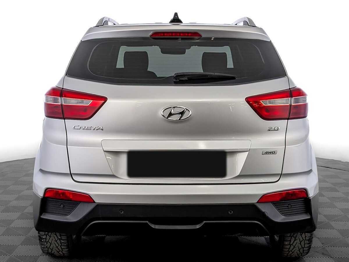 Hyundai Creta, 2017 - Фото №5
