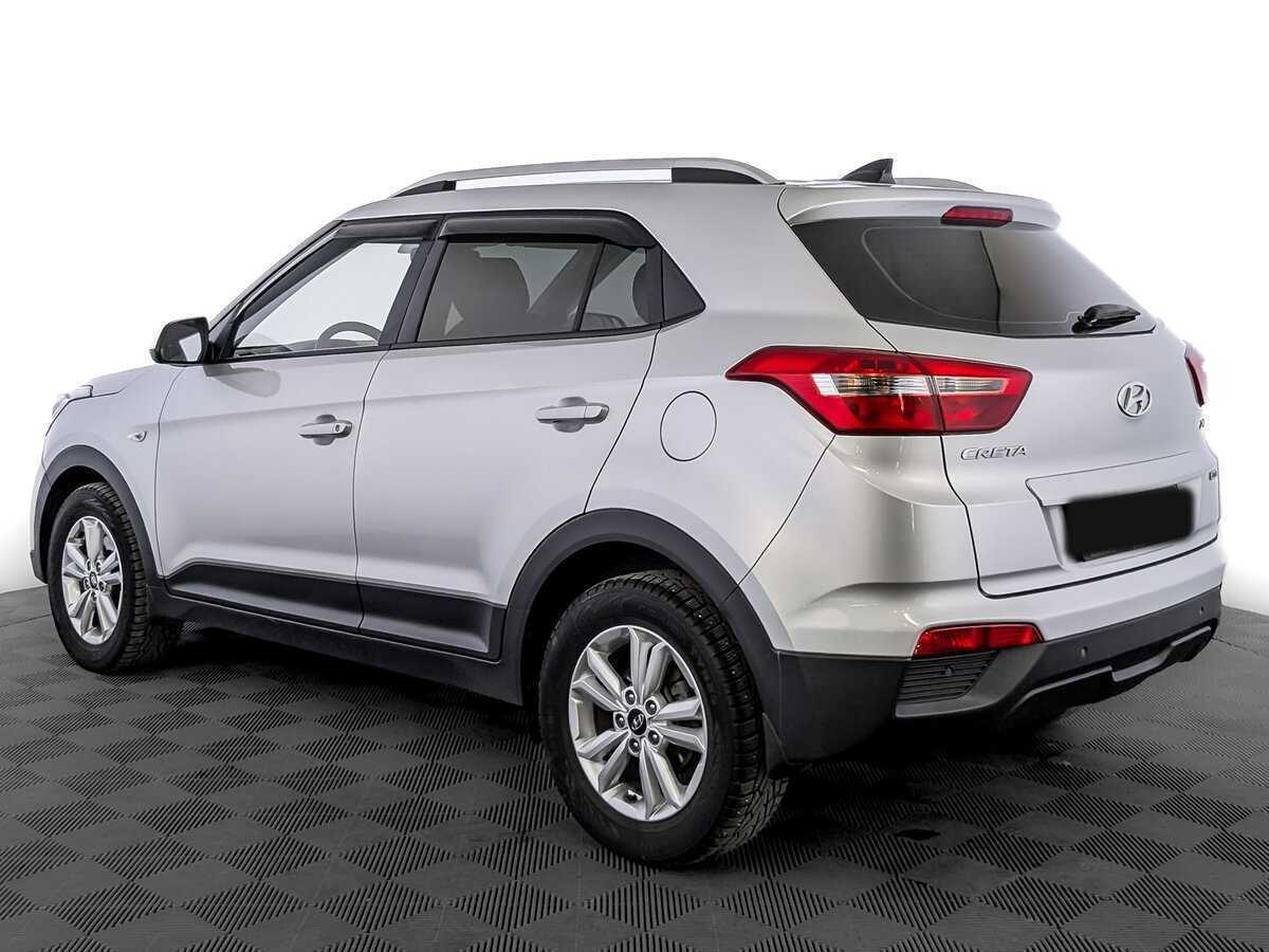 Hyundai Creta, 2017 - Фото №6