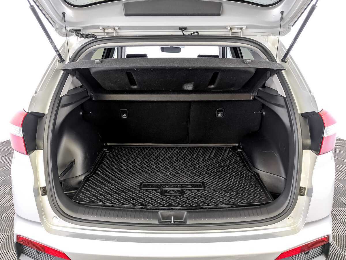 Hyundai Creta, 2017 - Фото №9