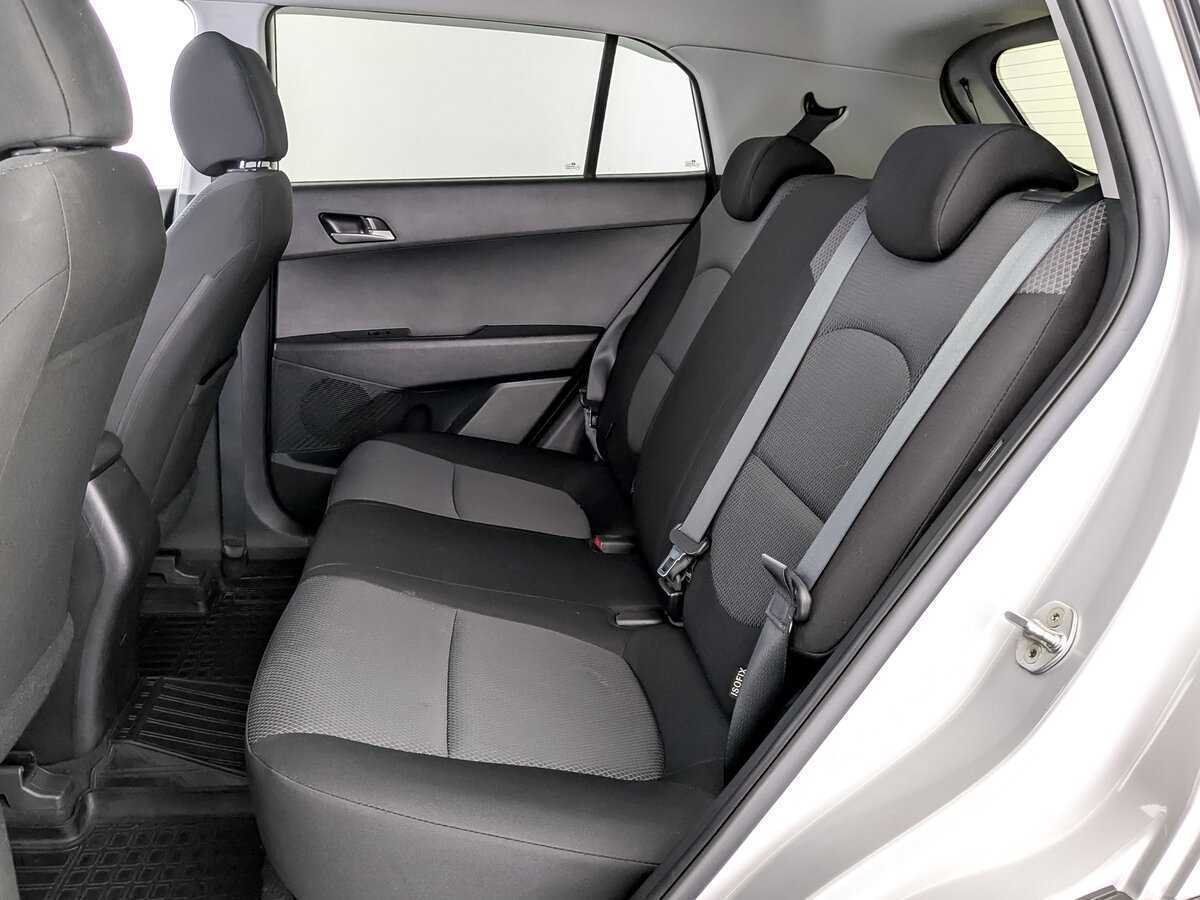 Hyundai Creta, 2017 - Фото №11