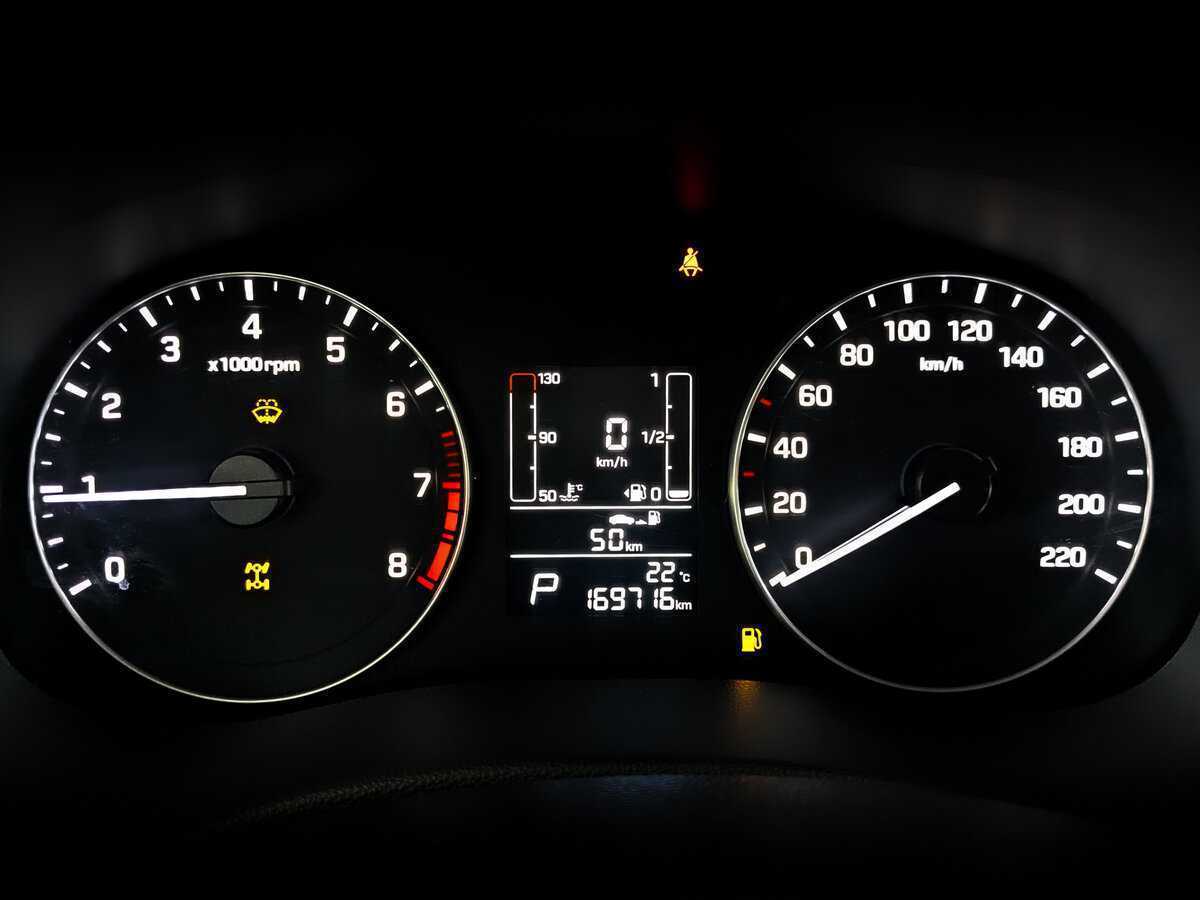 Hyundai Creta, 2017 - Фото №12