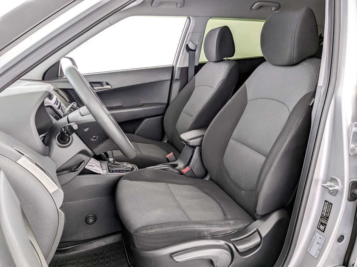 Hyundai Creta, 2017 - Фото №19