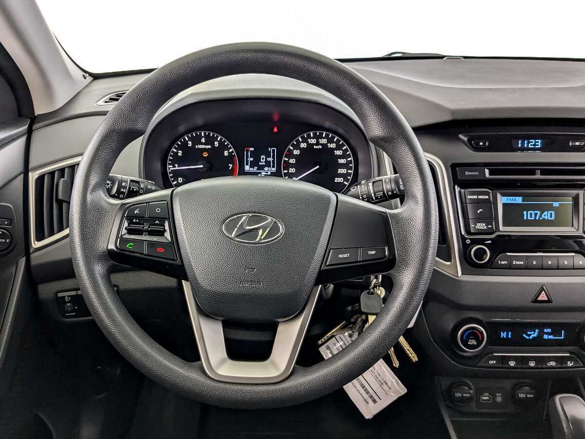 Hyundai Creta, 2017 - Фото №20