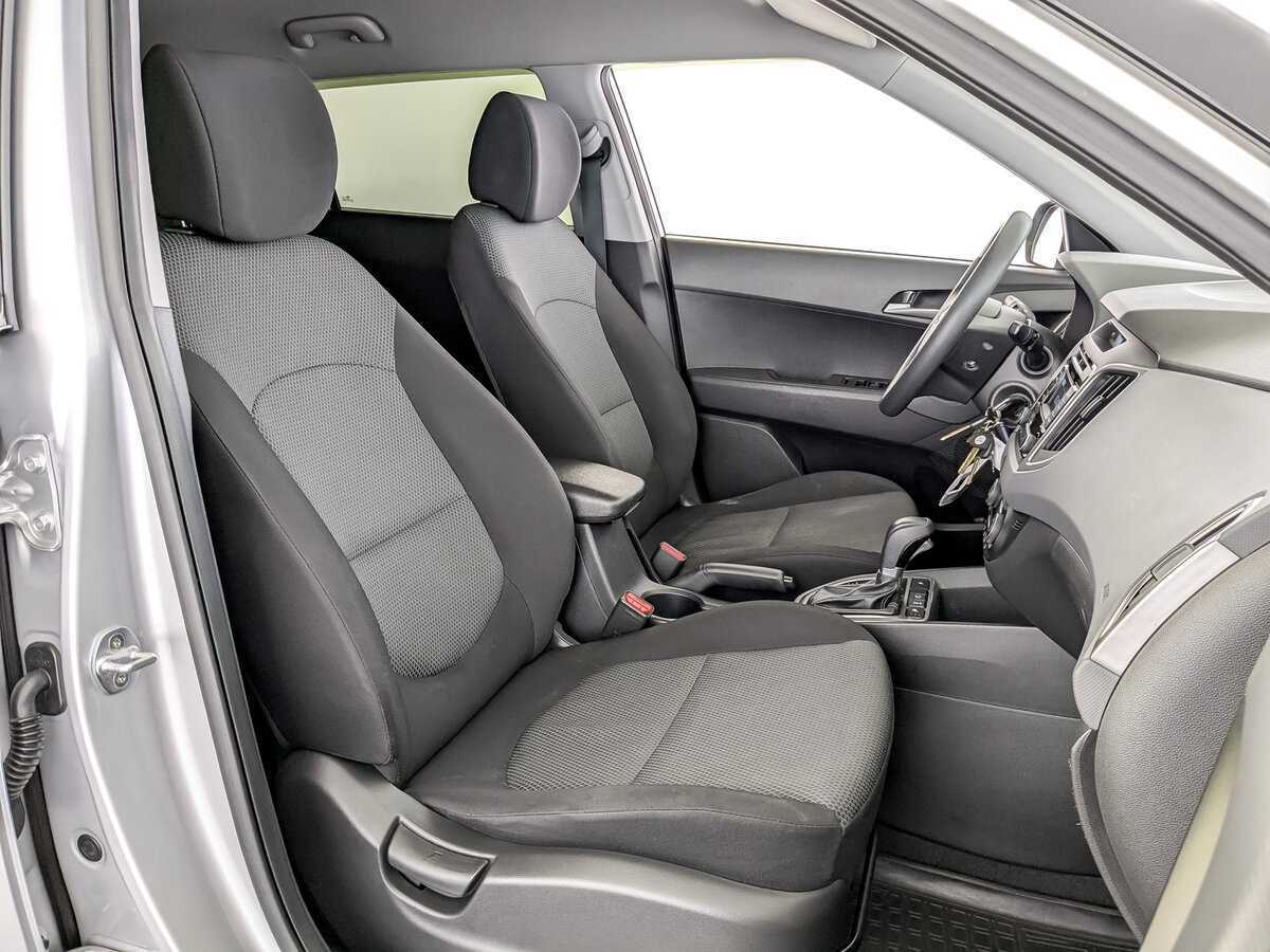 Hyundai Creta, 2017 - Фото №22