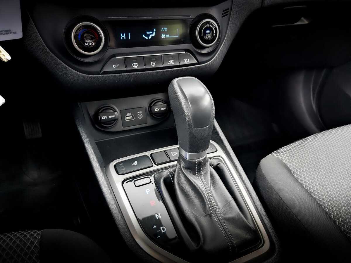 Hyundai Creta, 2017 - Фото №24