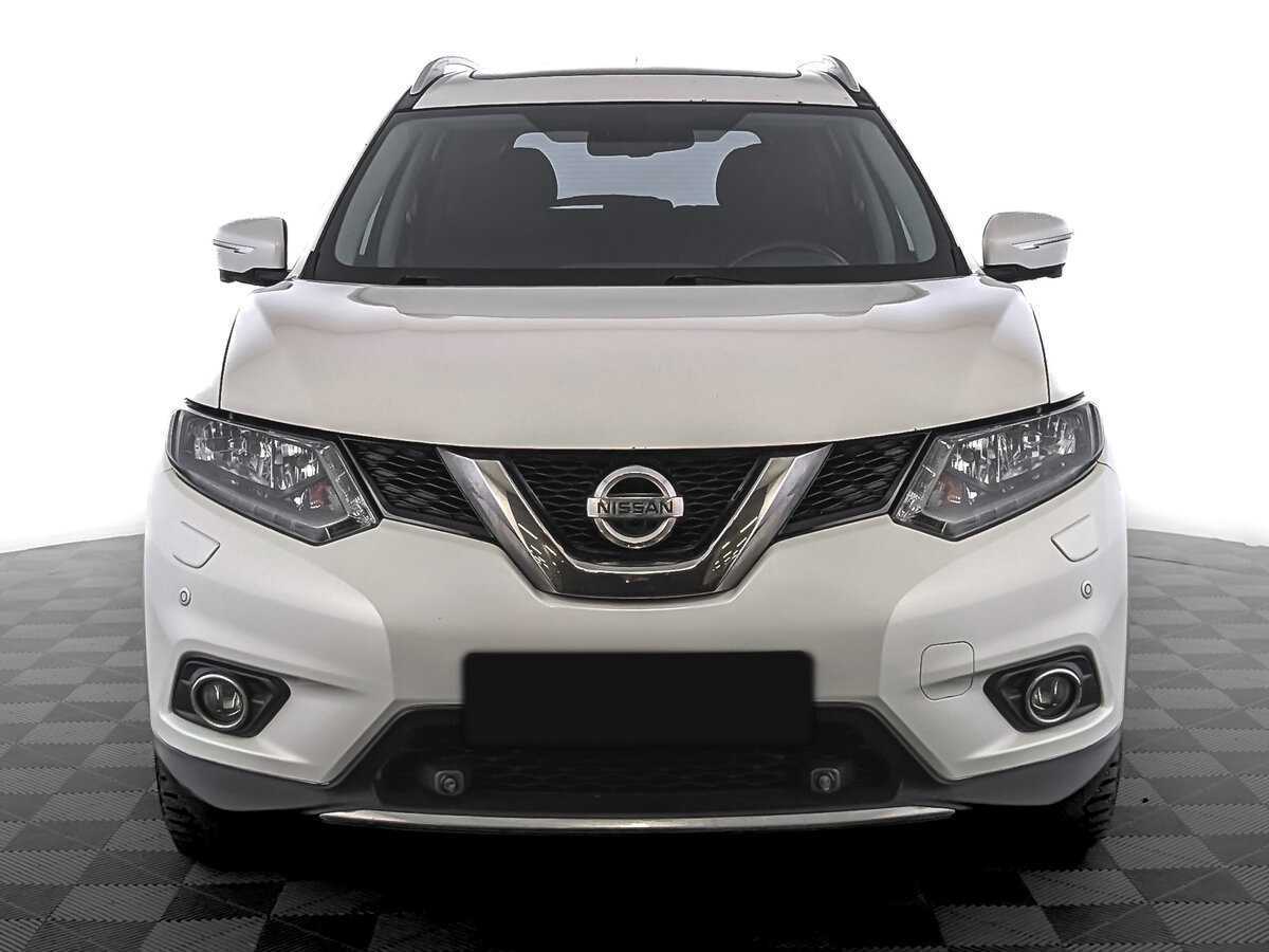 Nissan X-Trail, 2016 - Фото №1
