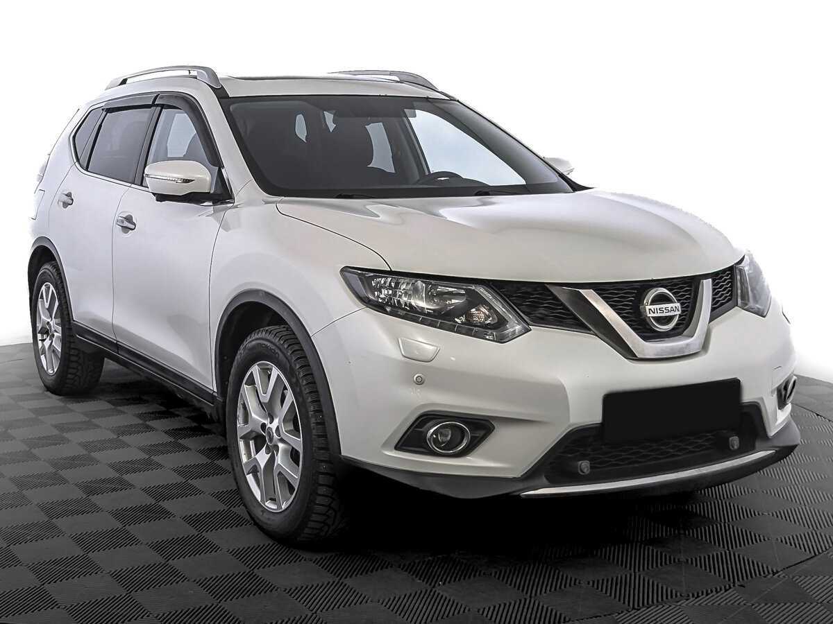 Nissan X-Trail, 2016 - Фото №2