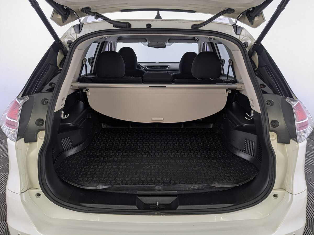 Nissan X-Trail, 2016 - Фото №9
