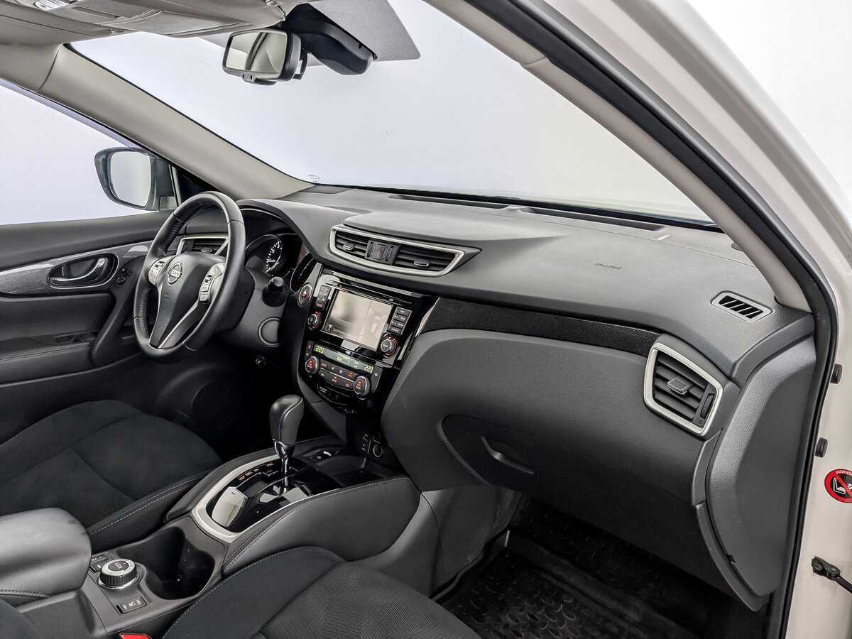 Nissan X-Trail, 2016 - Фото №10