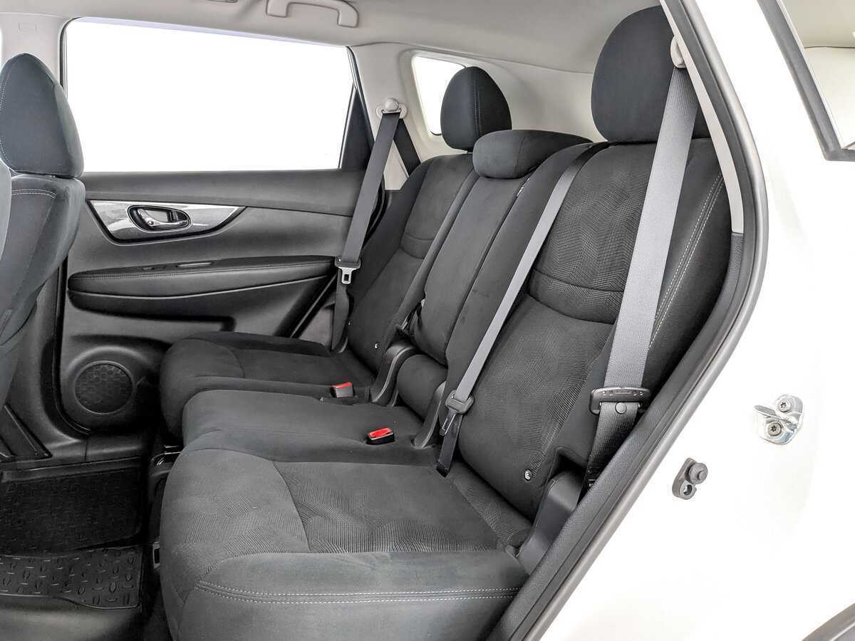 Nissan X-Trail, 2016 - Фото №11