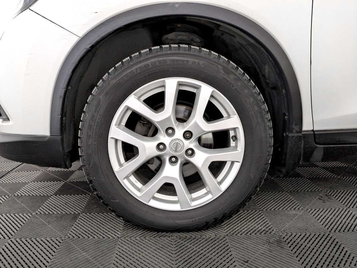 Nissan X-Trail, 2016 - Фото №17