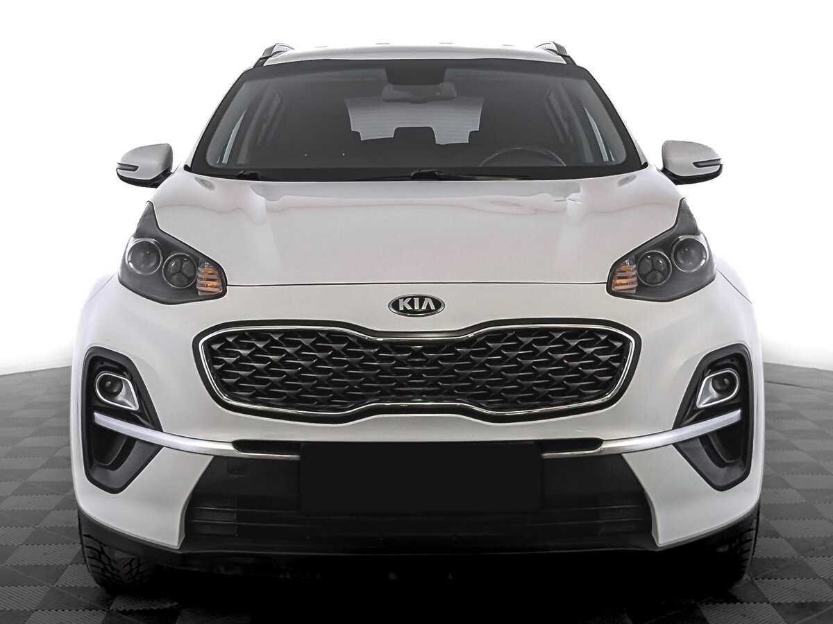 Kia Sportage, 2018 - Фото №1