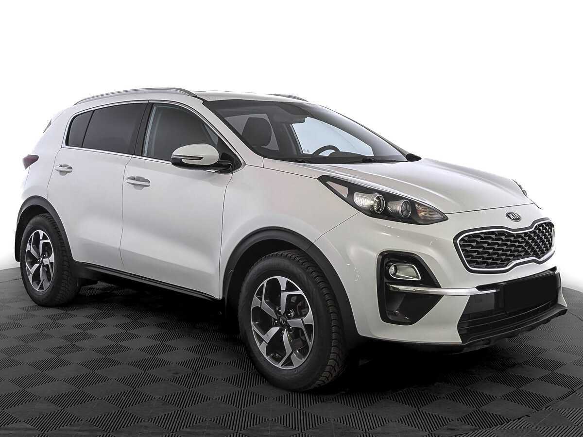 Kia Sportage, 2018 - Фото №2