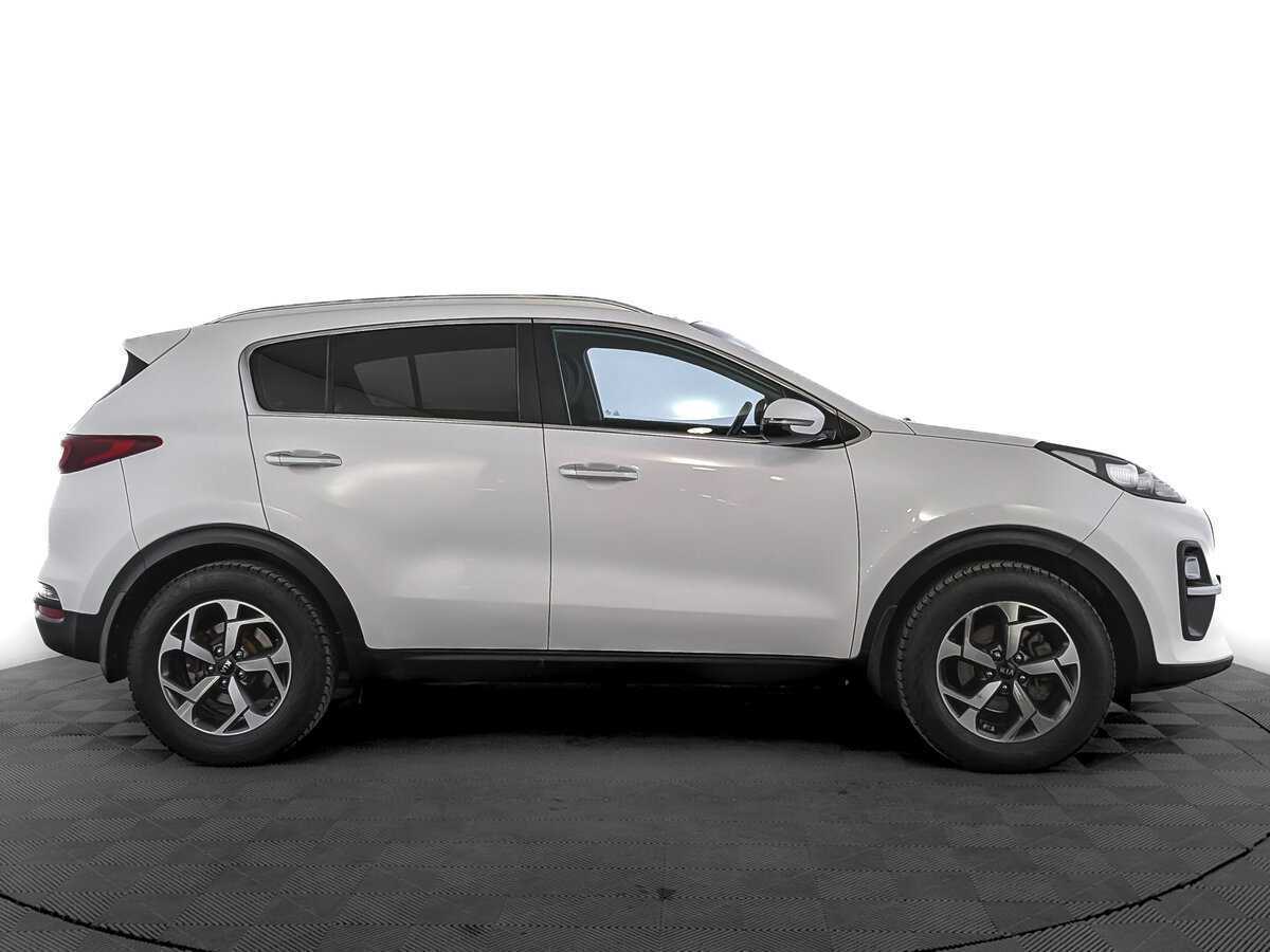 Kia Sportage, 2018 - Фото №3