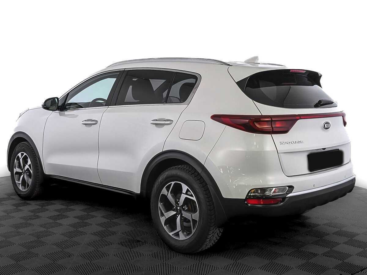 Kia Sportage, 2018 - Фото №6