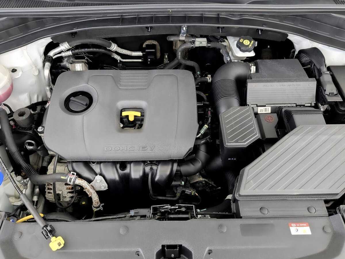 Kia Sportage, 2018 - Фото №8