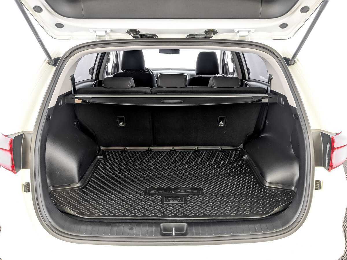 Kia Sportage, 2018 - Фото №9