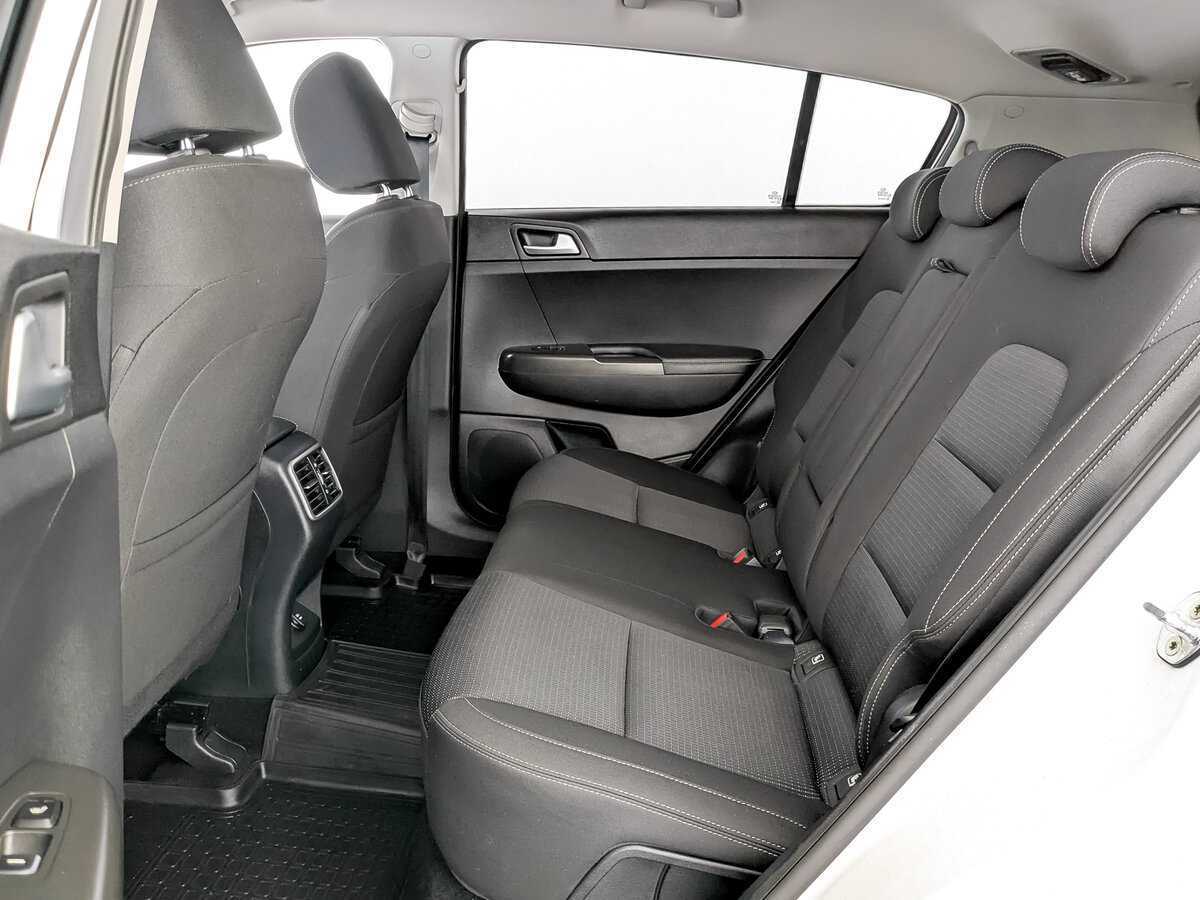 Kia Sportage, 2018 - Фото №11