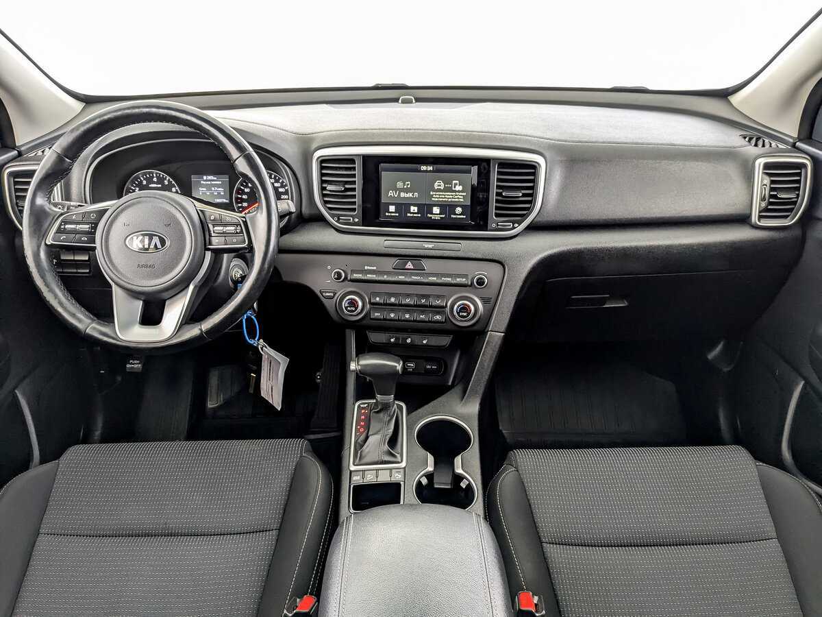 Kia Sportage, 2018 - Фото №13