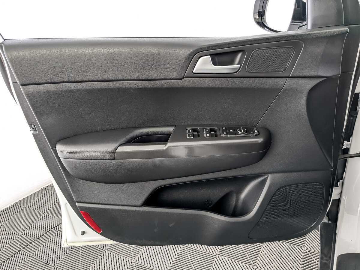 Kia Sportage, 2018 - Фото №16
