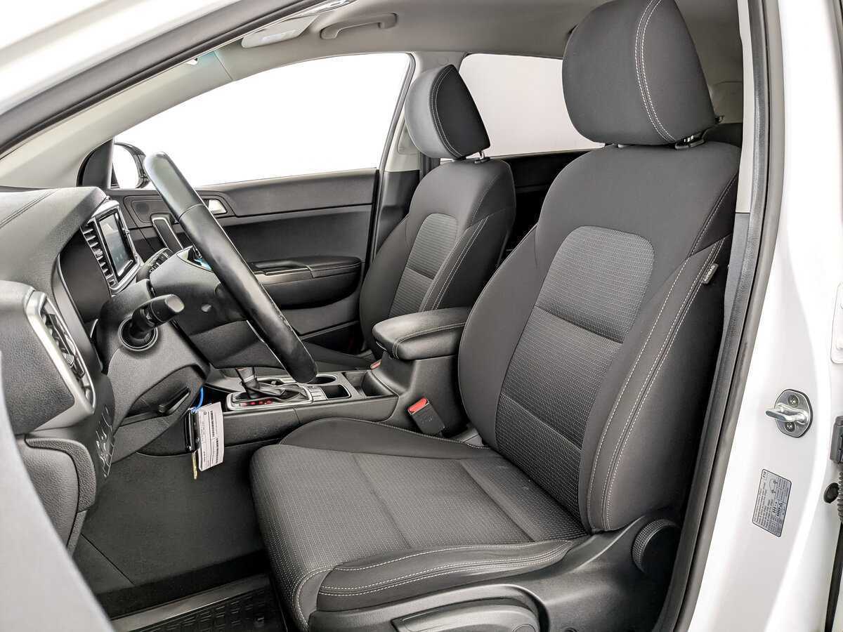Kia Sportage, 2018 - Фото №17