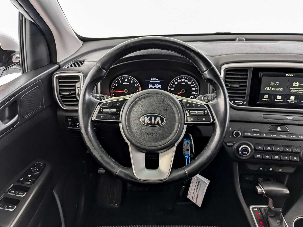 Kia Sportage, 2018 - Фото №18