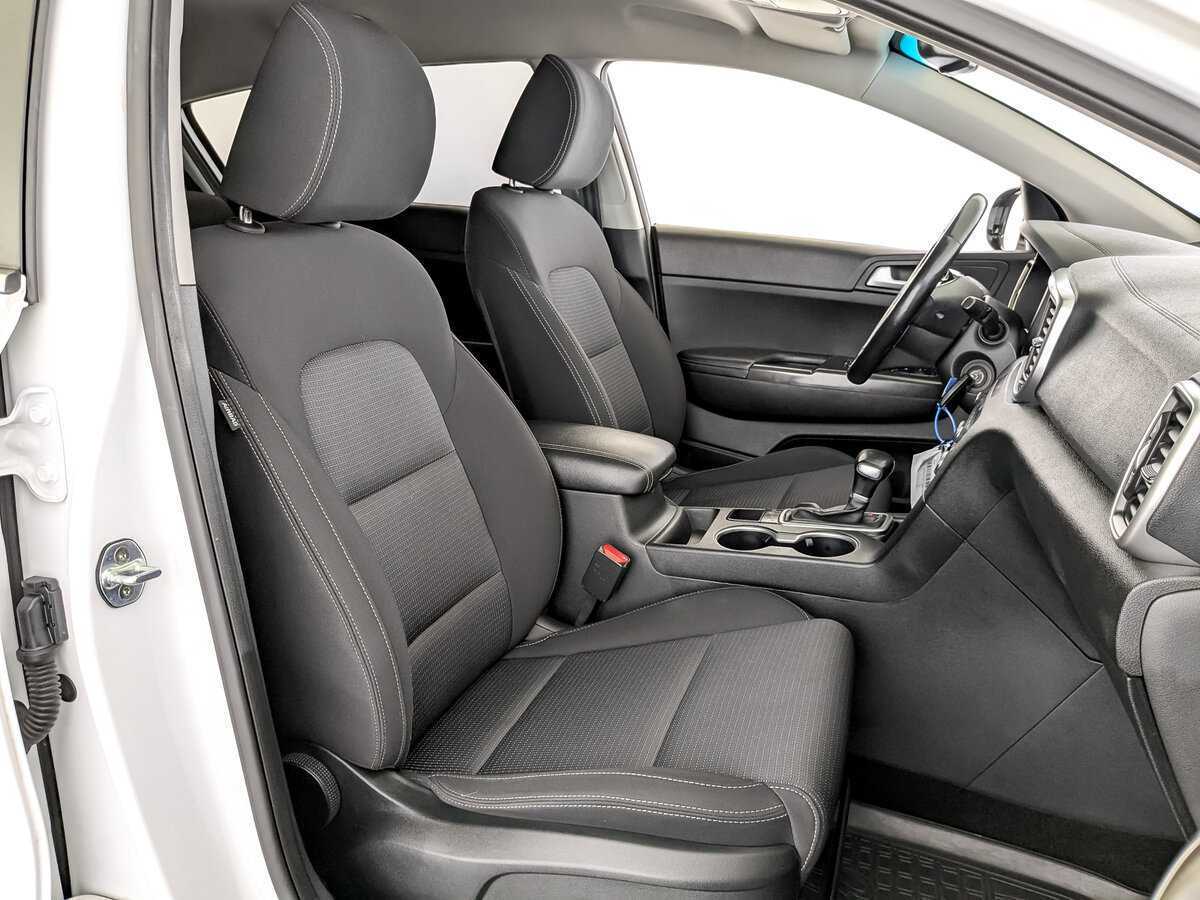 Kia Sportage, 2018 - Фото №20