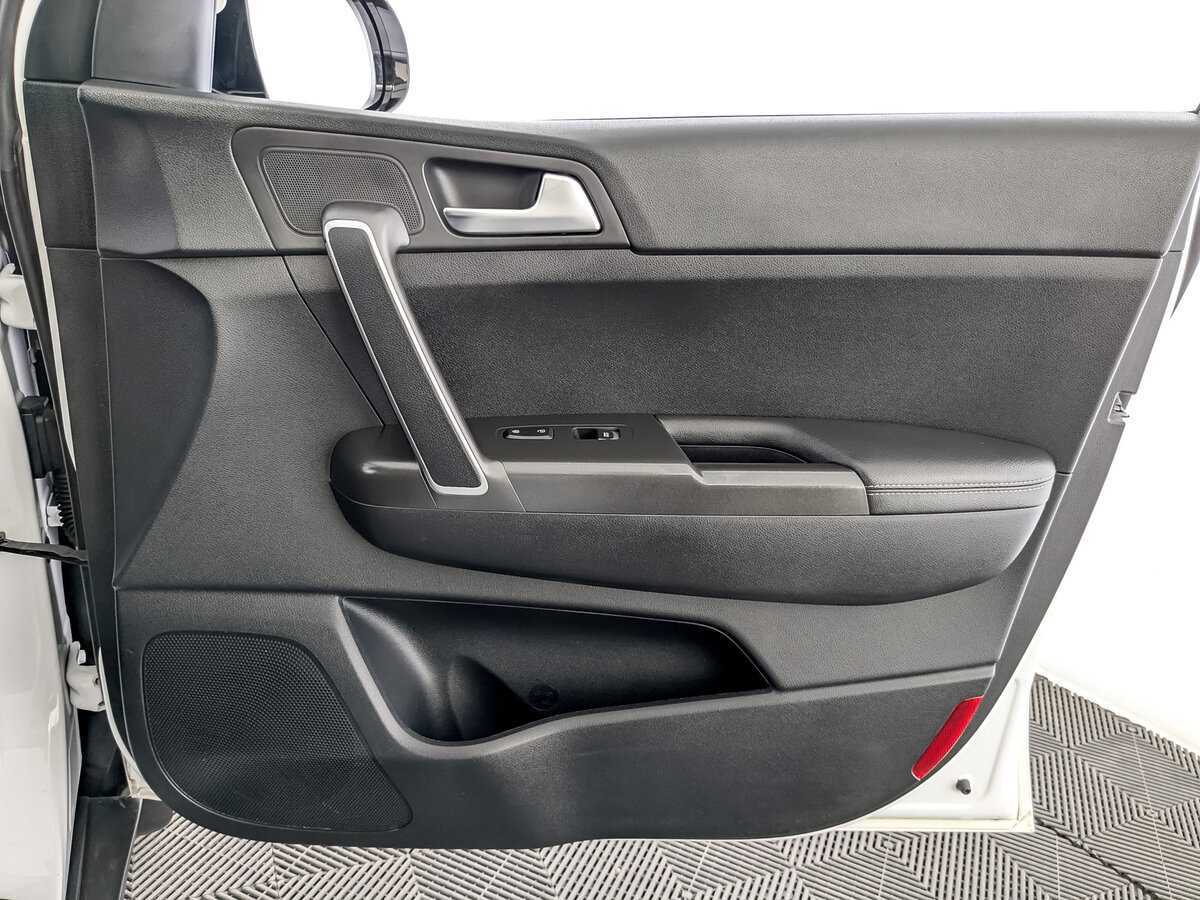Kia Sportage, 2018 - Фото №21