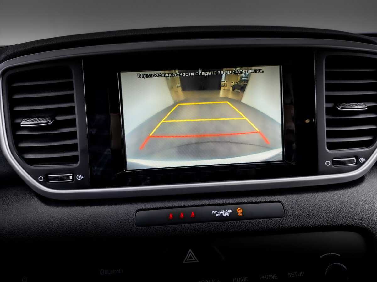 Kia Sportage, 2018 - Фото №22
