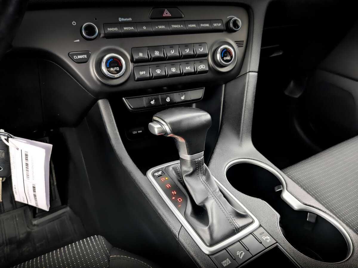 Kia Sportage, 2018 - Фото №23