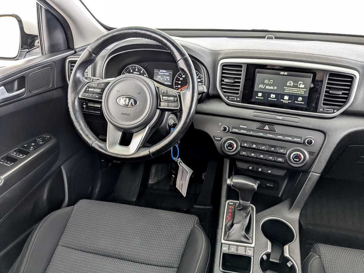 Kia Sportage, 2018 - Фото №24