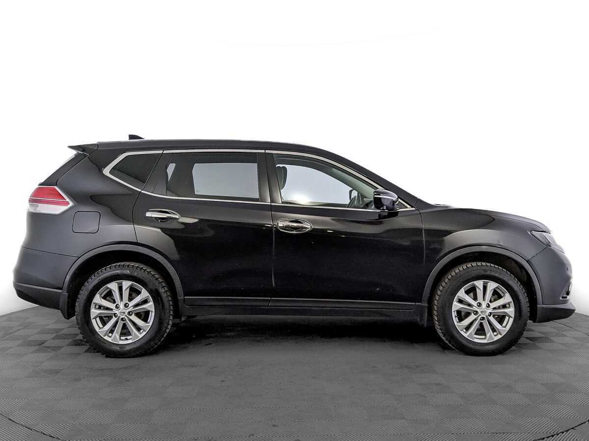 Nissan X-Trail, 2017 - Фото №3