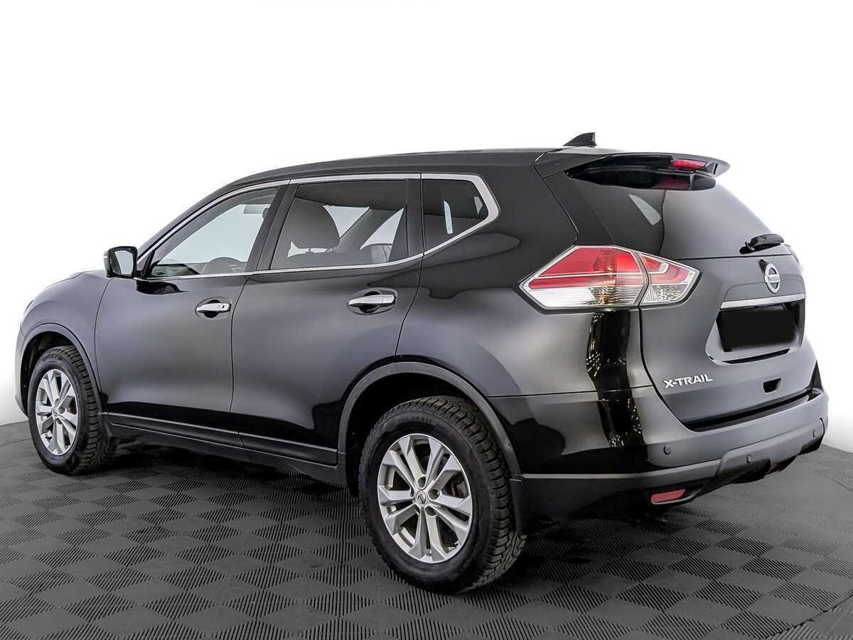 Nissan X-Trail, 2017 - Фото №6