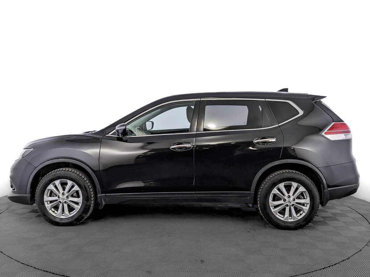 Nissan X-Trail, 2017 - Фото №7