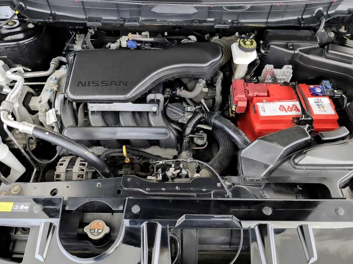 Nissan X-Trail, 2017 - Фото №8