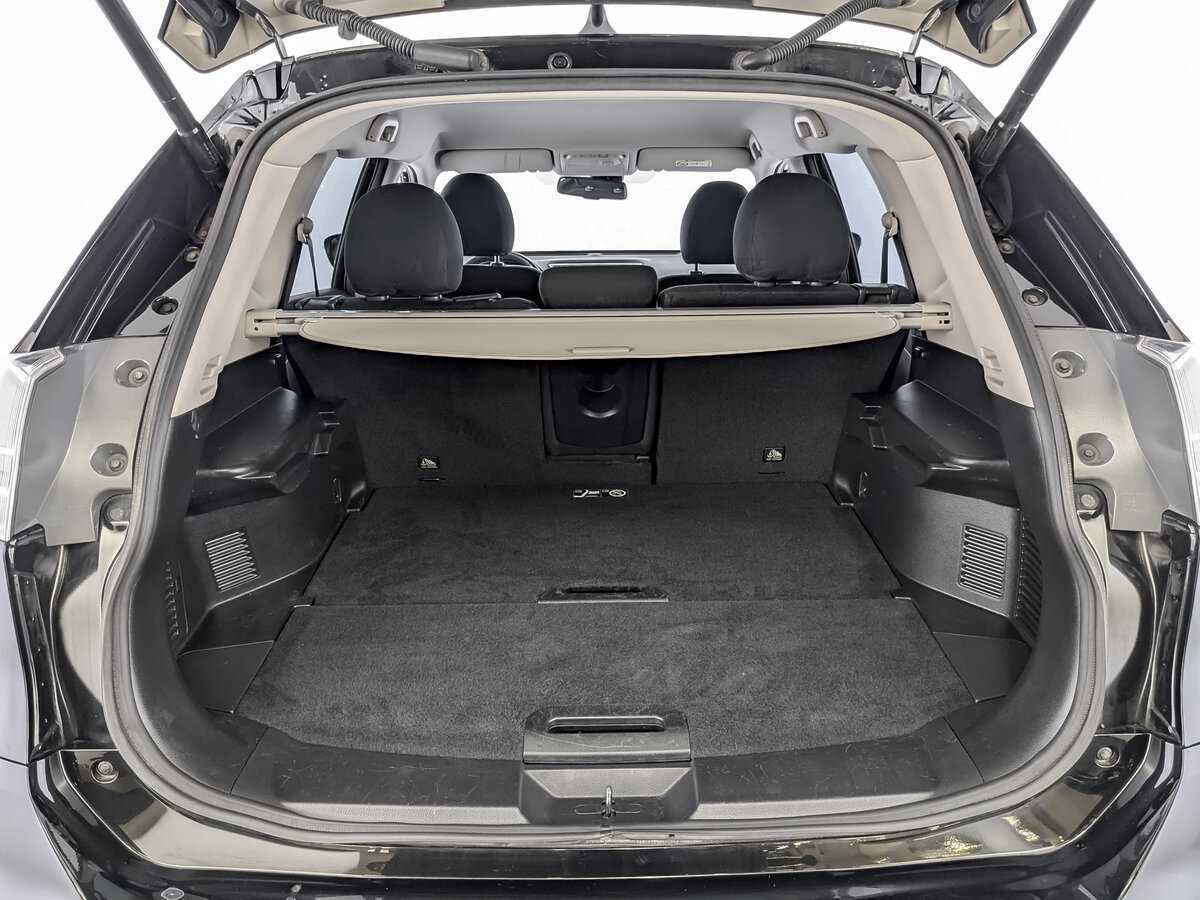 Nissan X-Trail, 2017 - Фото №9