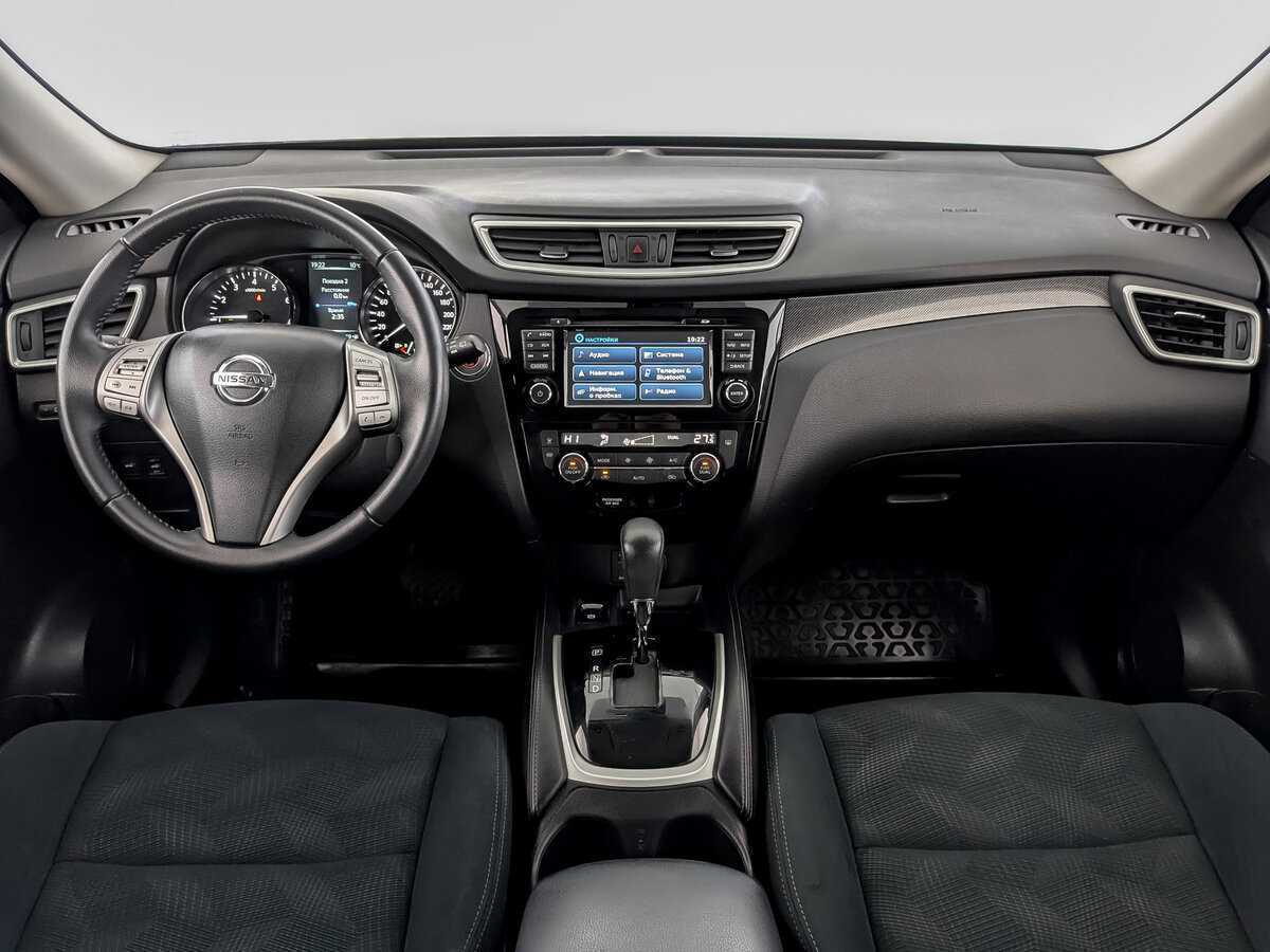 Nissan X-Trail, 2017 - Фото №13