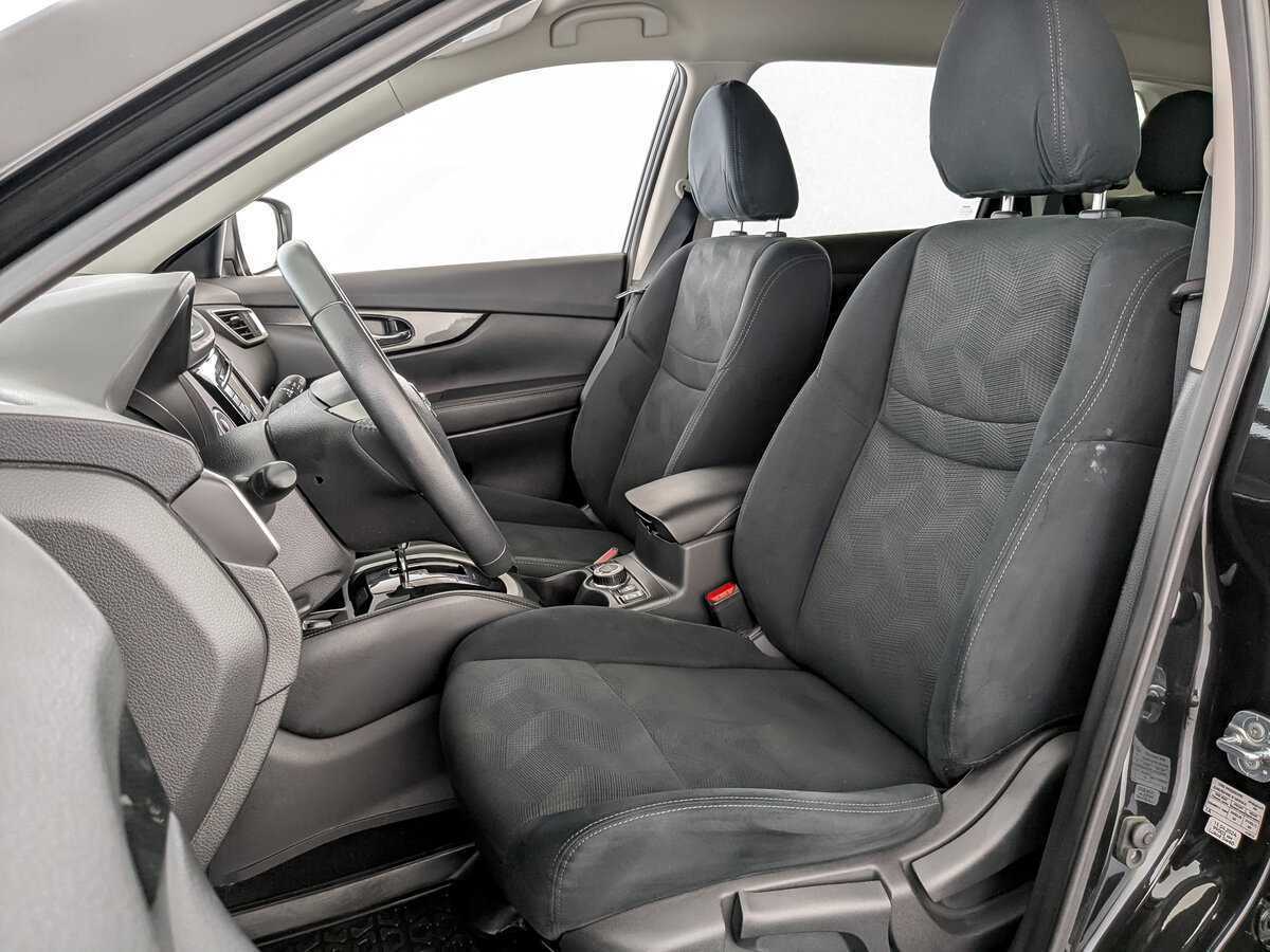 Nissan X-Trail, 2017 - Фото №17