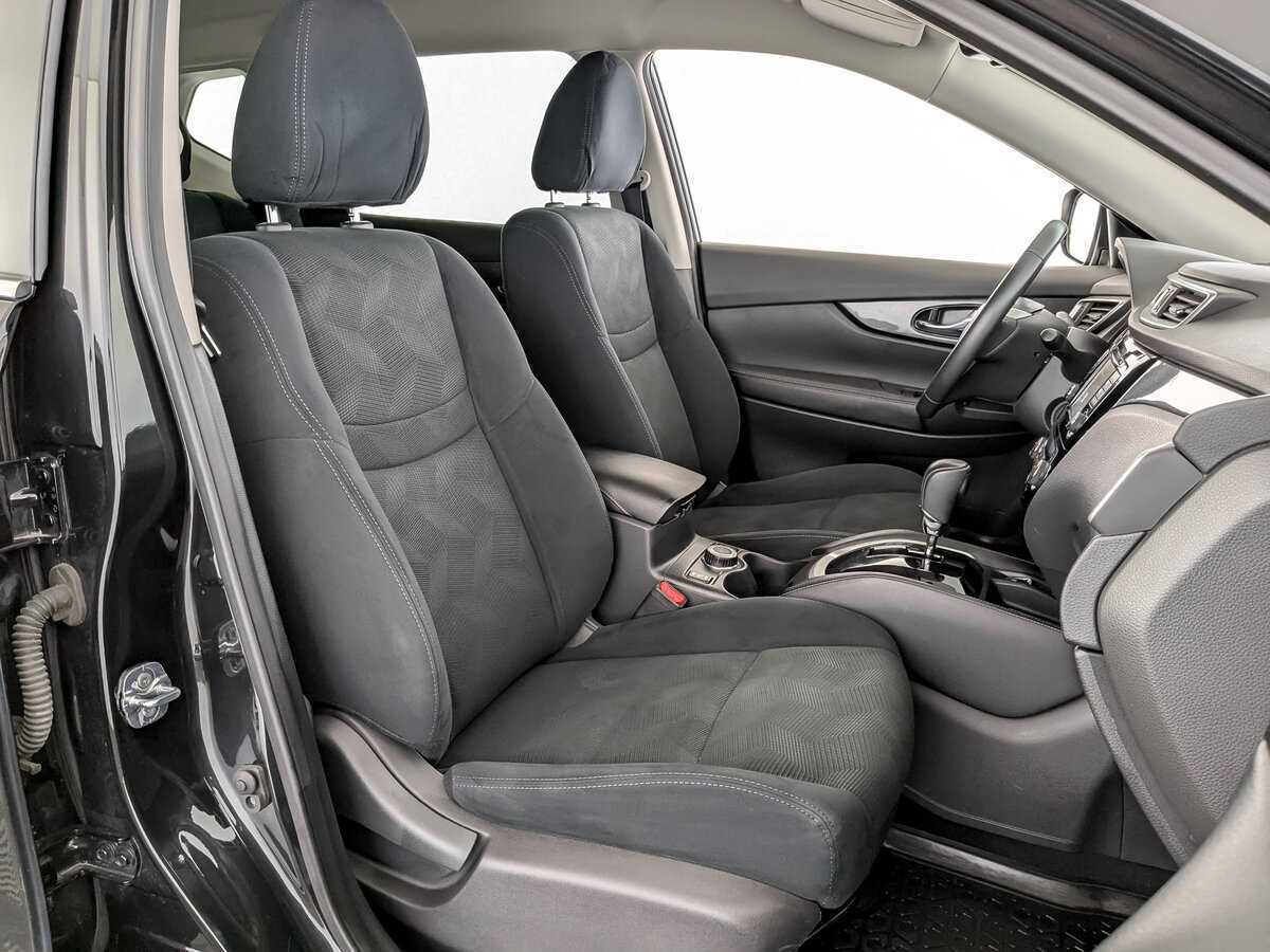 Nissan X-Trail, 2017 - Фото №20