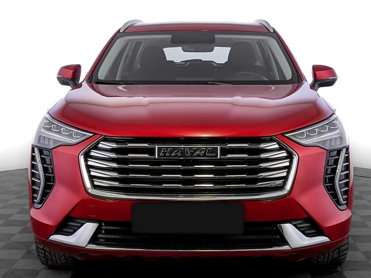 Haval Jolion, 2021 - Фото №1
