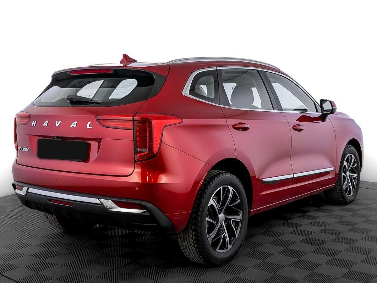 Haval Jolion, 2021 - Фото №4